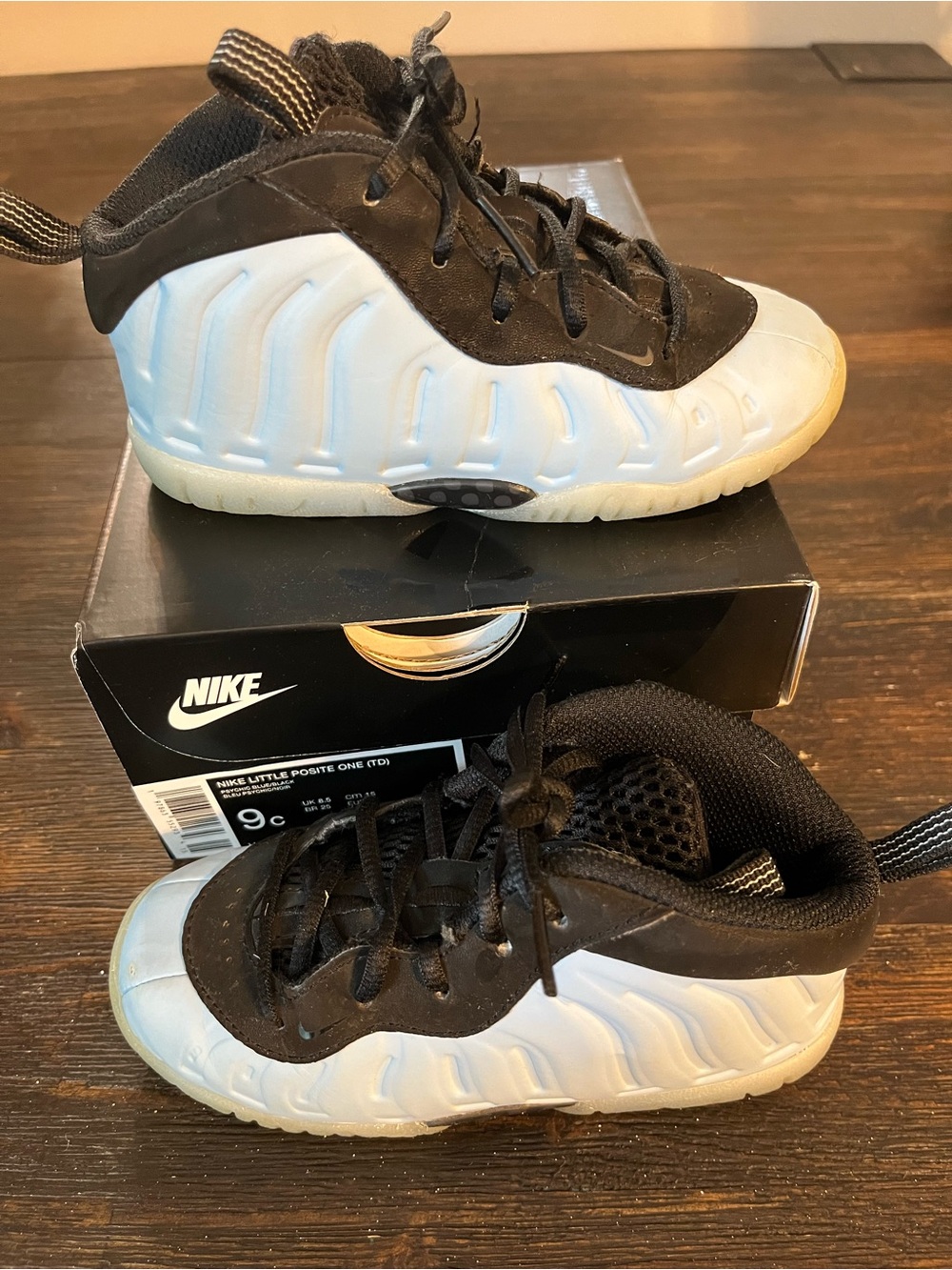Little foamposites